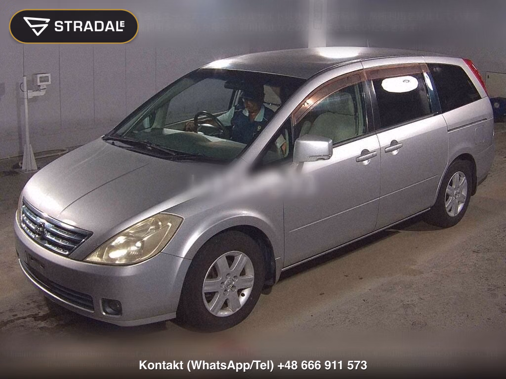 NISSAN PRESAGE X, miniaturka 5