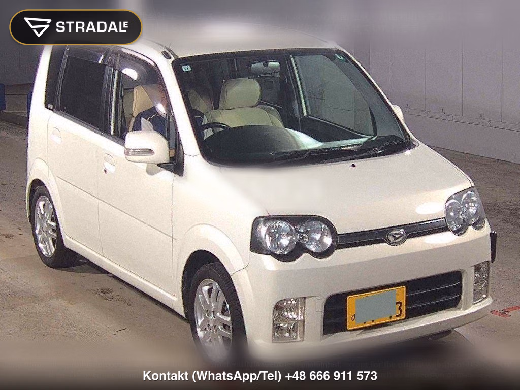 DAIHATSU MOVE CUSTOM VS, miniaturka 2