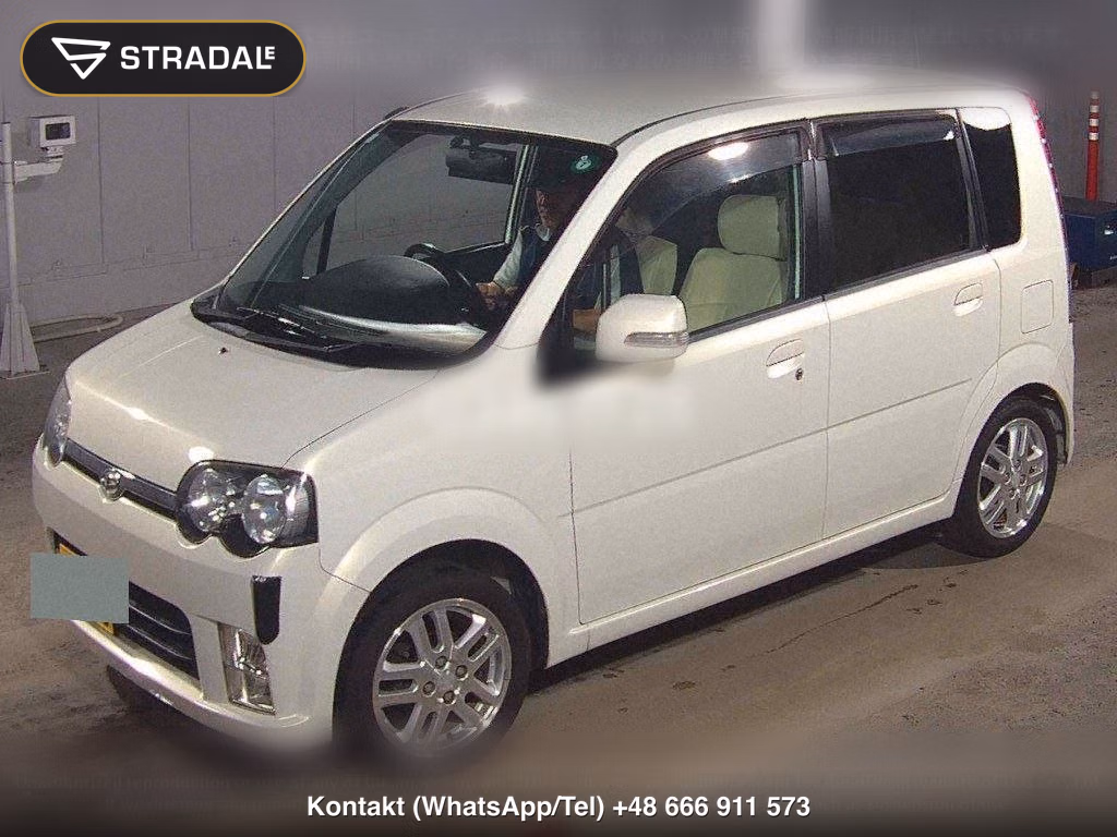 DAIHATSU MOVE CUSTOM VS, miniaturka 5