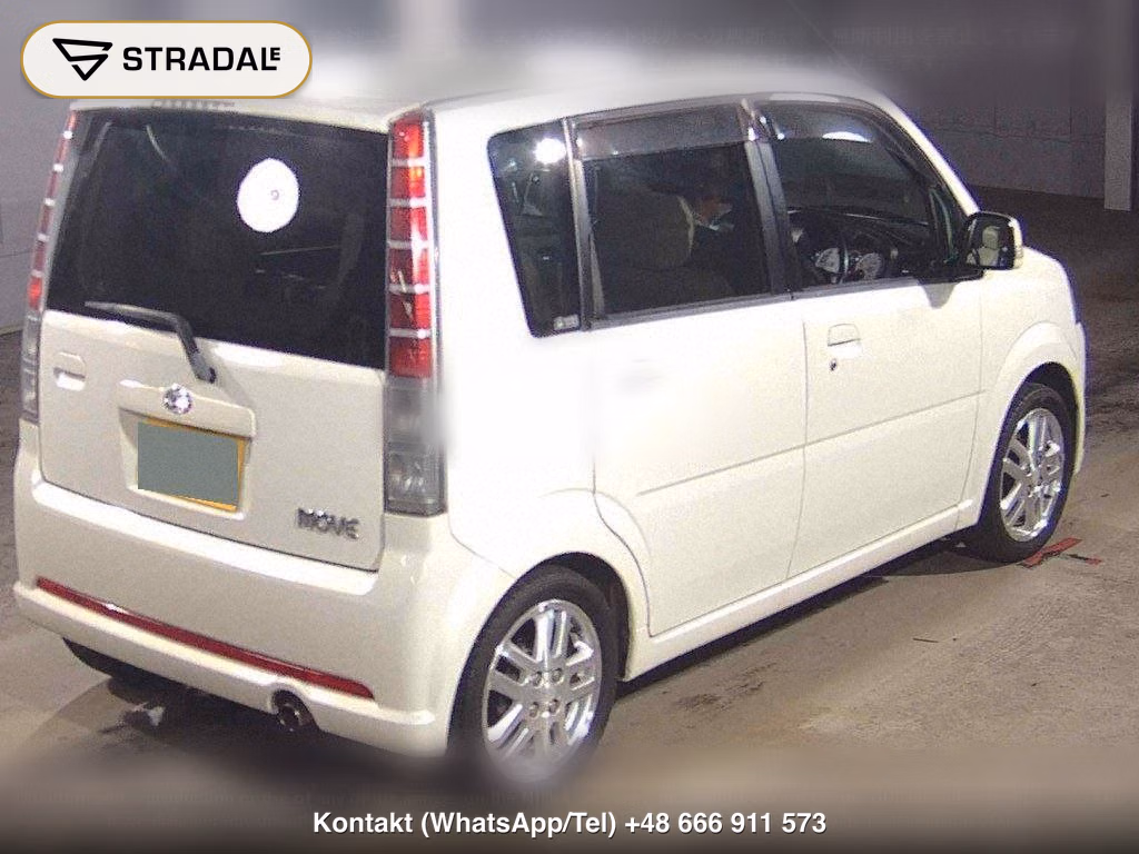 DAIHATSU MOVE CUSTOM VS, miniaturka 6