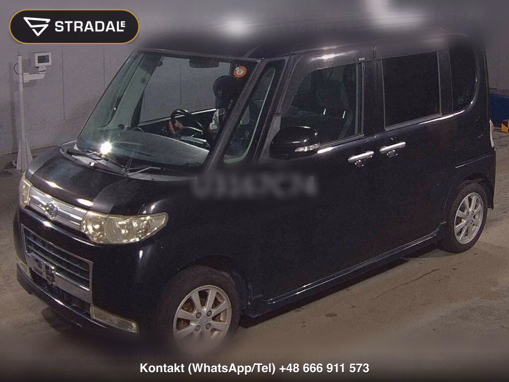 DAIHATSU TANTO CUSTOM X, miniaturka 5