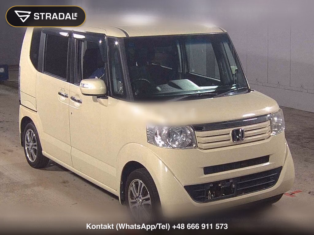 HONDA N-BOX 4WD G SS PACKAGE, miniaturka 2