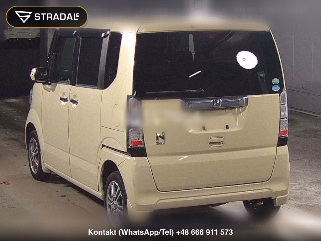 HONDA N-BOX 4WD G SS PACKAGE, miniaturka 3