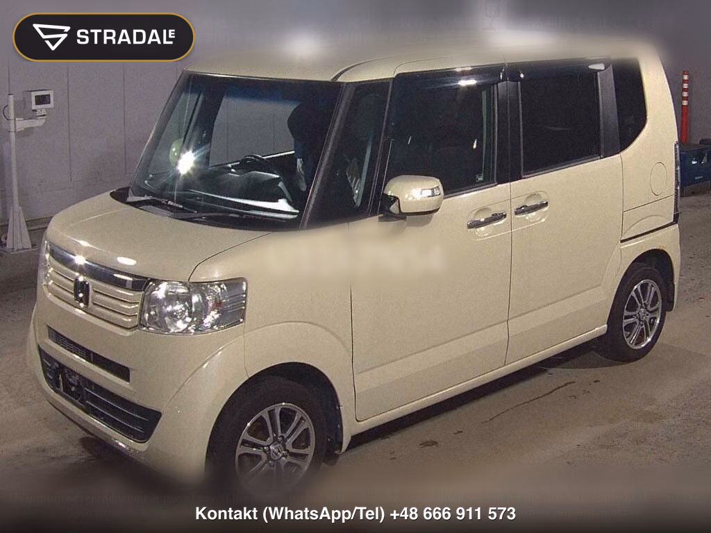 HONDA N-BOX 4WD G SS PACKAGE, miniaturka 5