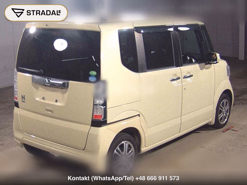 HONDA N-BOX 4WD G SS PACKAGE, miniaturka 6