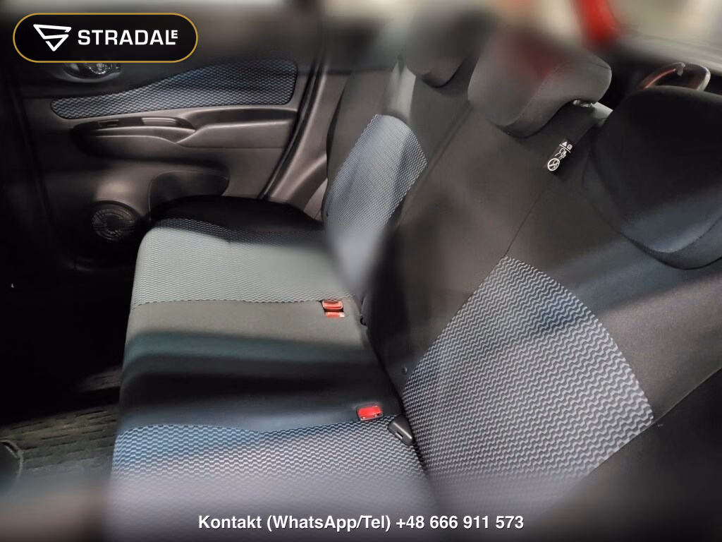 NISSAN NOTE 4WD X FOUR EMERGENCY BRAKE PACKAGE, miniaturka 7