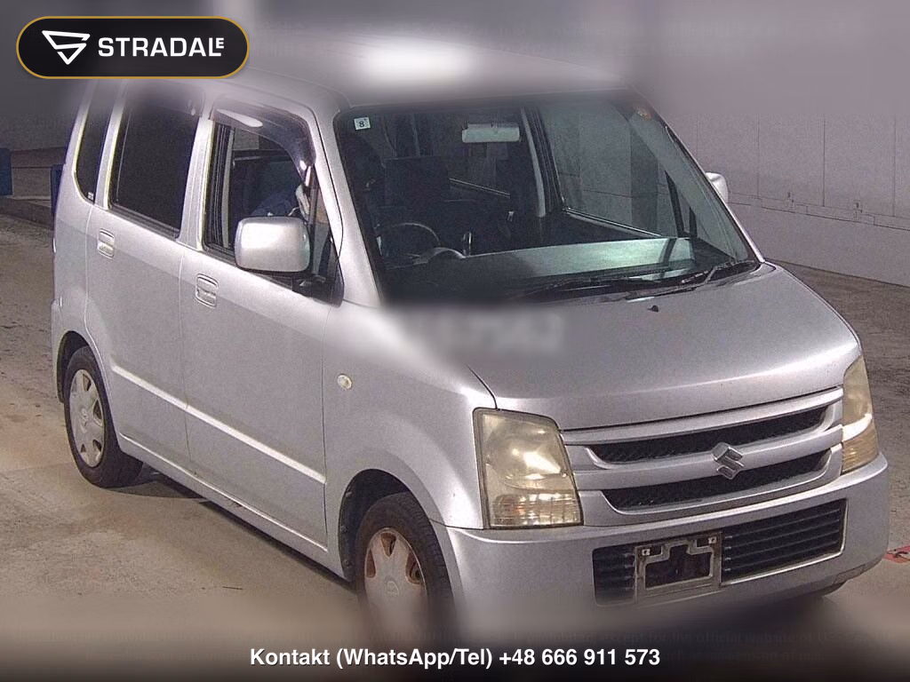 SUZUKI WAGON R 5D FX, miniaturka 2