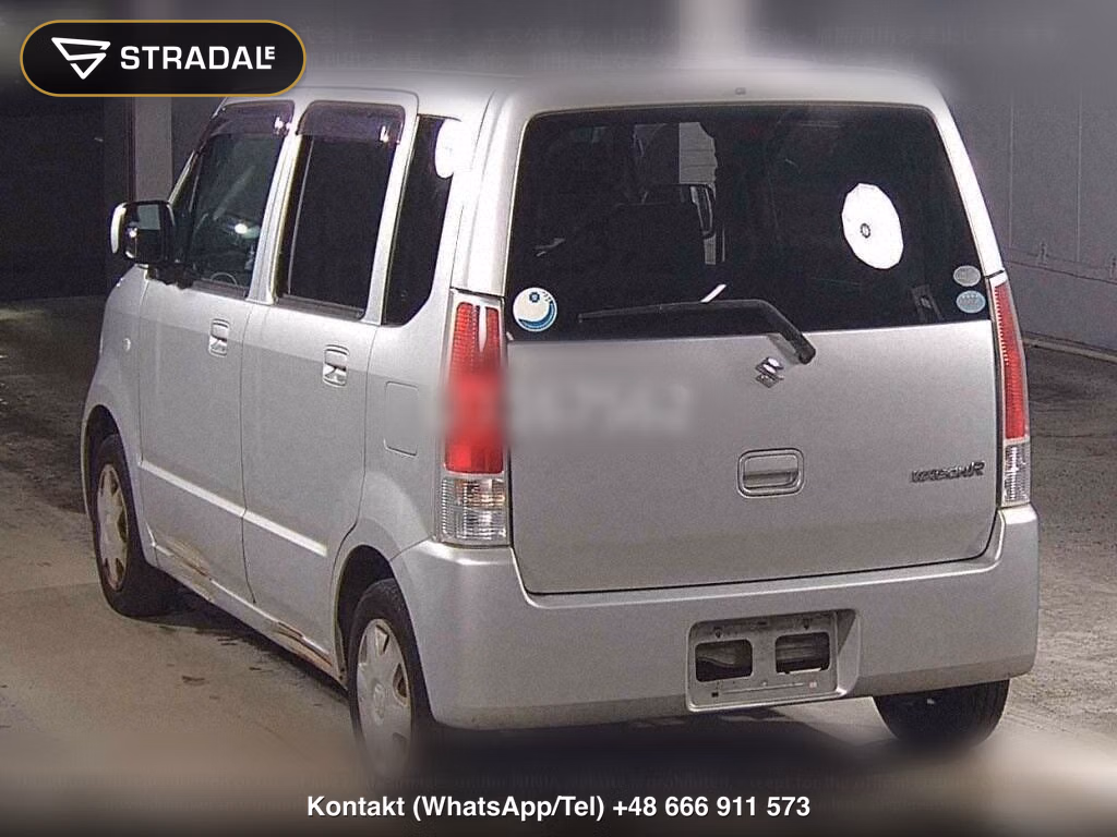 SUZUKI WAGON R 5D FX, miniaturka 3