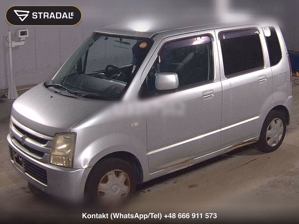 SUZUKI WAGON R 5D FX, miniaturka 5