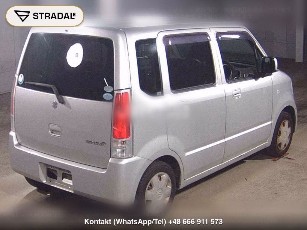 SUZUKI WAGON R 5D FX, miniaturka 6