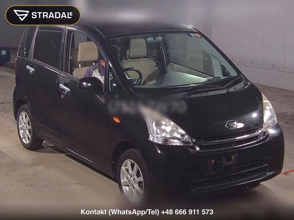 DAIHATSU MOVE X LIMITED, miniaturka 2