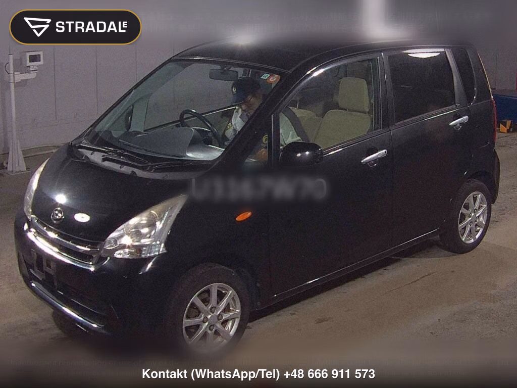 DAIHATSU MOVE X LIMITED, miniaturka 5