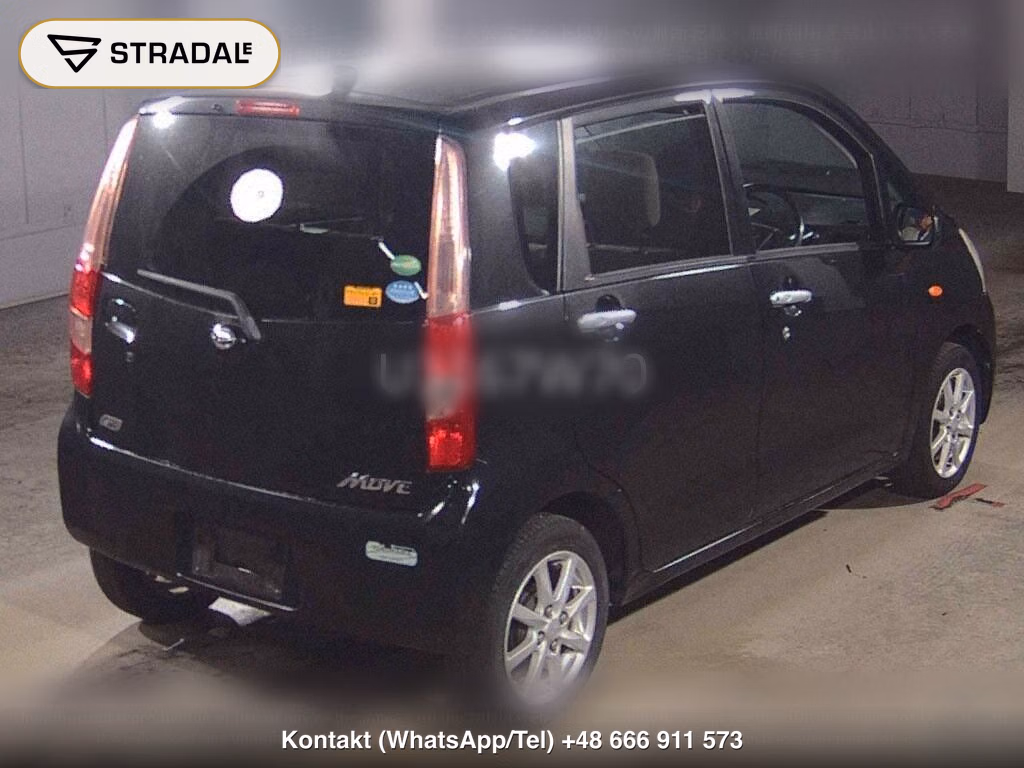 DAIHATSU MOVE X LIMITED, miniaturka 6