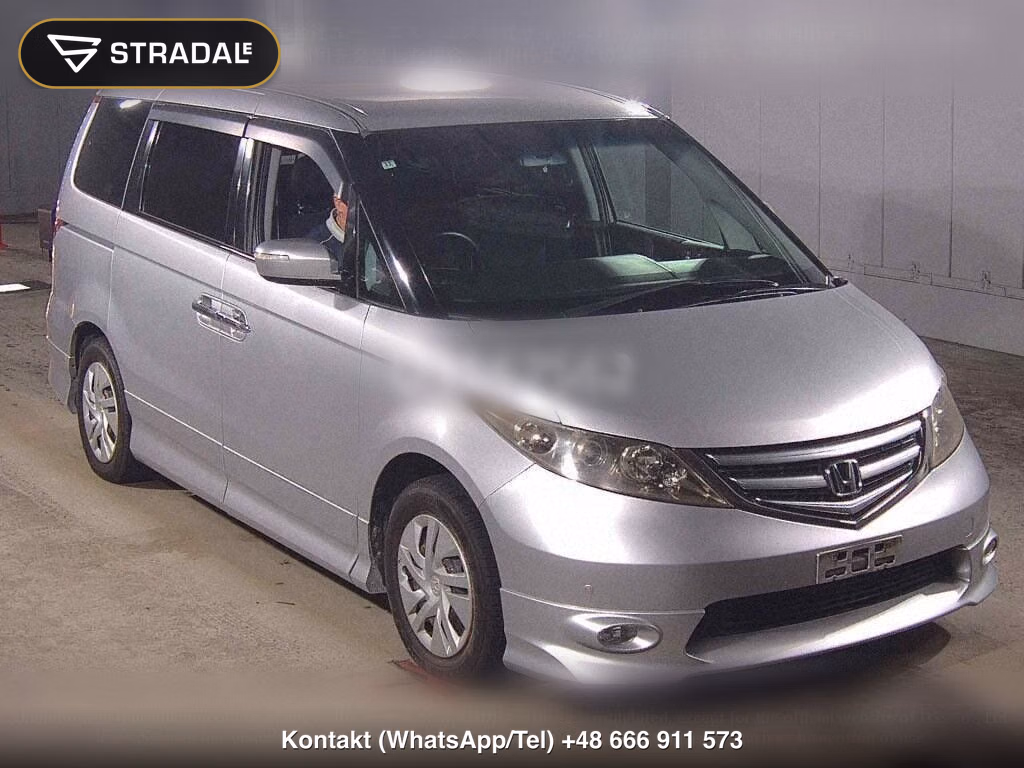 HONDA ELYSION G AERO HDD NAVI SPECIAL PACKAGE, miniaturka 2