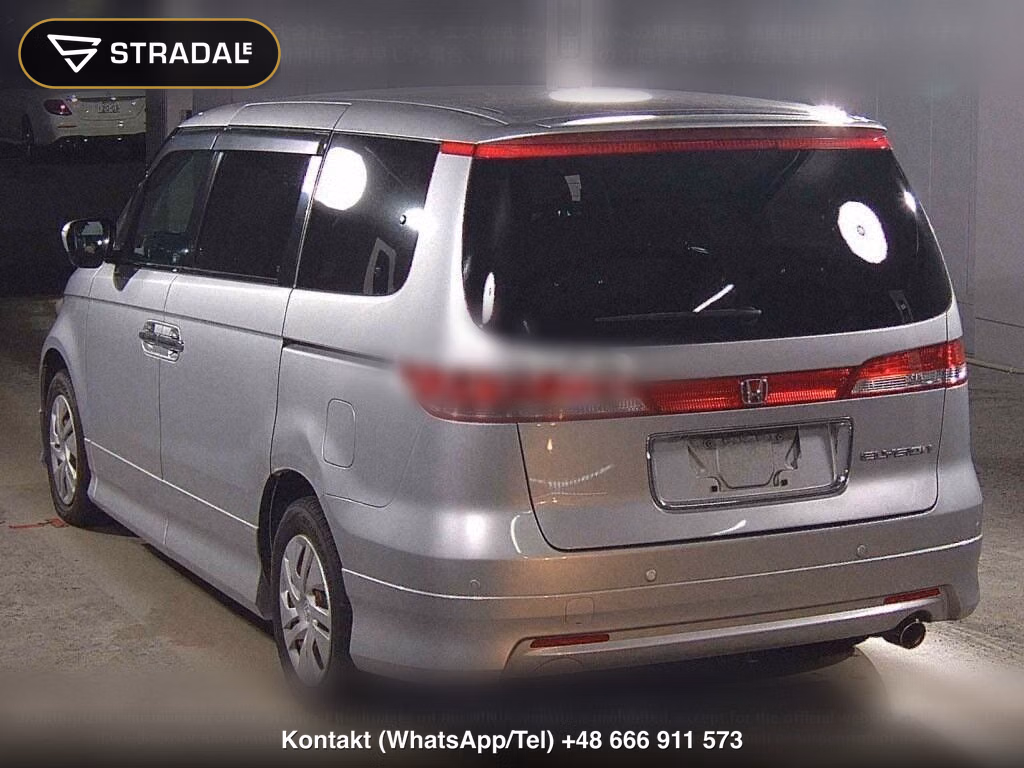 HONDA ELYSION G AERO HDD NAVI SPECIAL PACKAGE, miniaturka 3