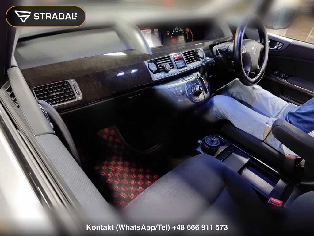 HONDA ELYSION G AERO HDD NAVI SPECIAL PACKAGE, miniaturka 4
