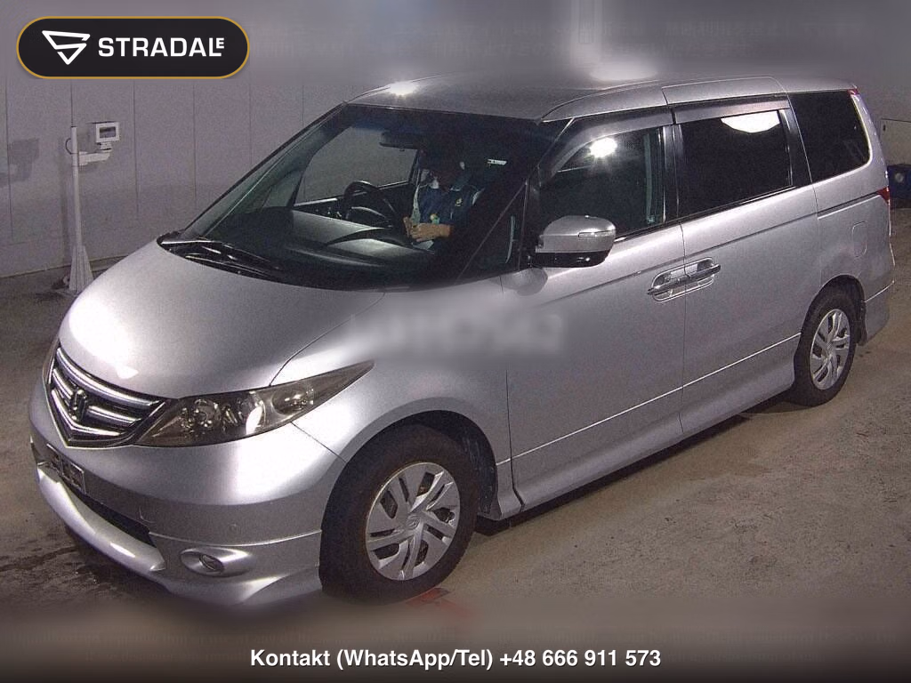 HONDA ELYSION G AERO HDD NAVI SPECIAL PACKAGE, miniaturka 5