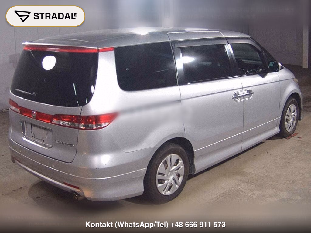 HONDA ELYSION G AERO HDD NAVI SPECIAL PACKAGE, miniaturka 6