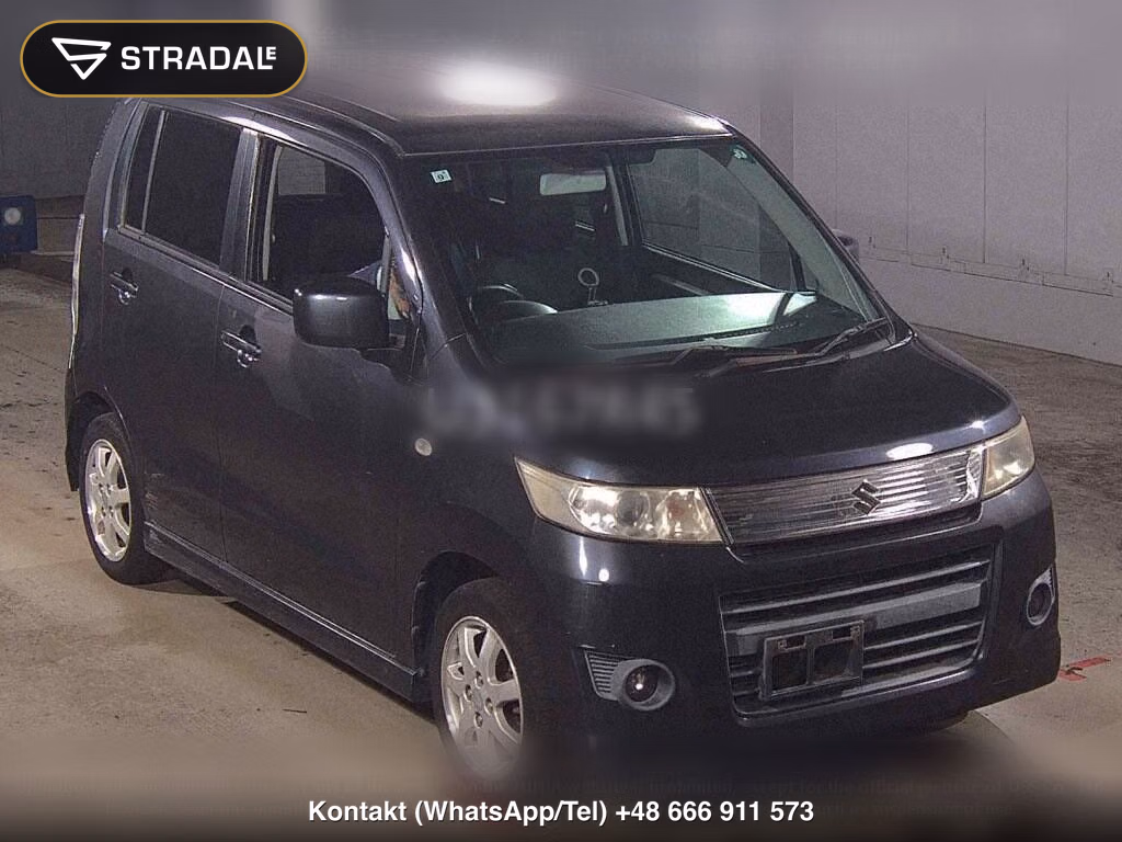SUZUKI WAGON R STINGRAY X, miniaturka 2