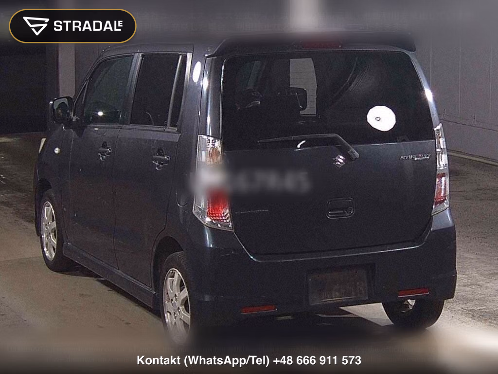 SUZUKI WAGON R STINGRAY X, miniaturka 3