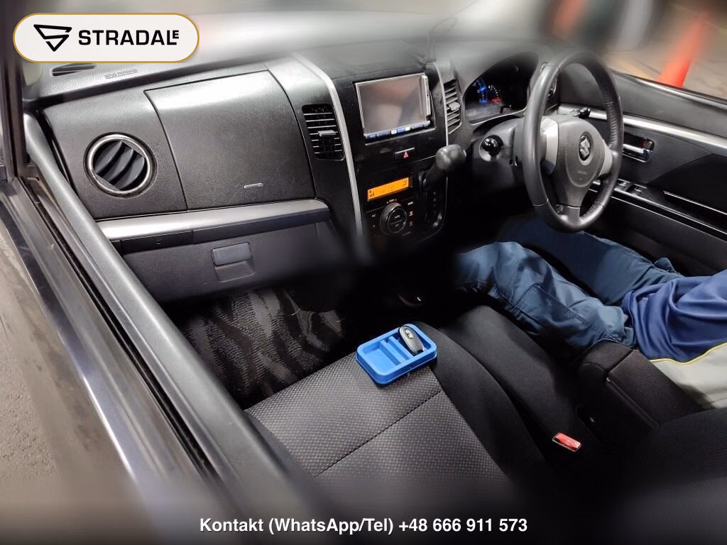 SUZUKI WAGON R STINGRAY X, miniaturka 4