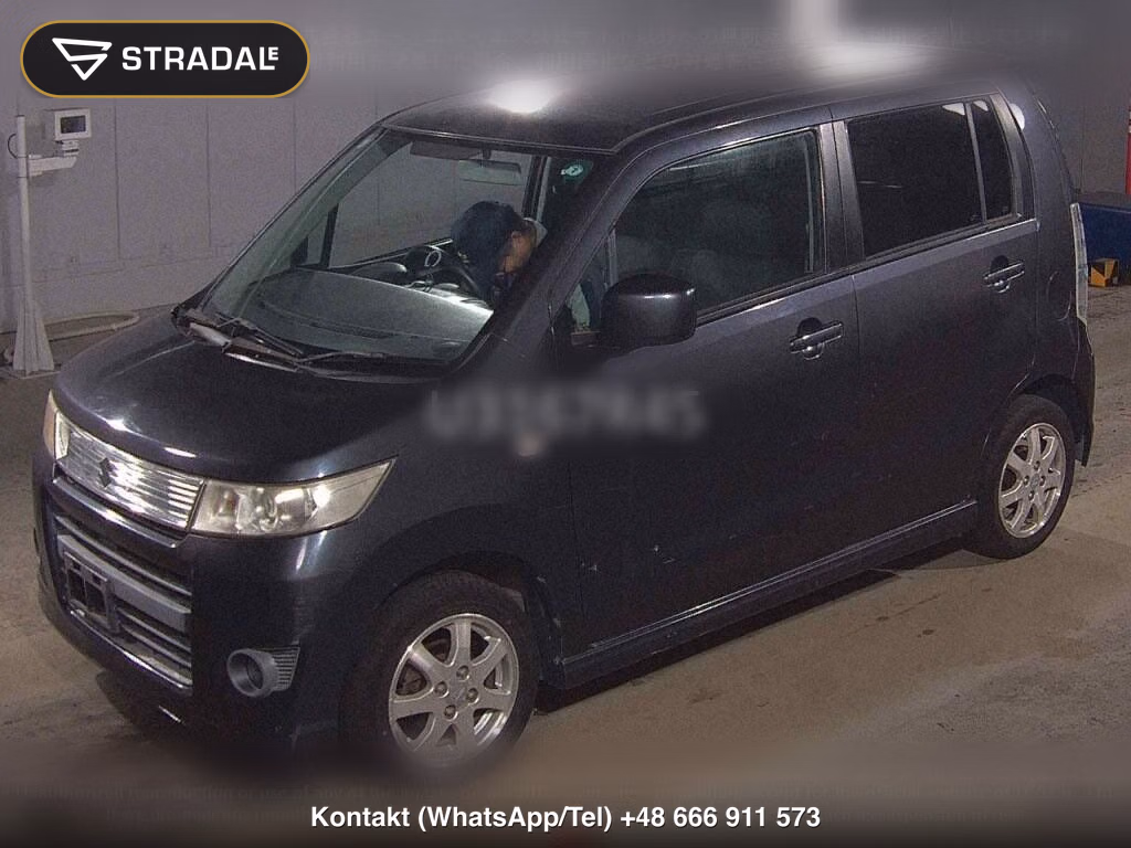 SUZUKI WAGON R STINGRAY X, miniaturka 5