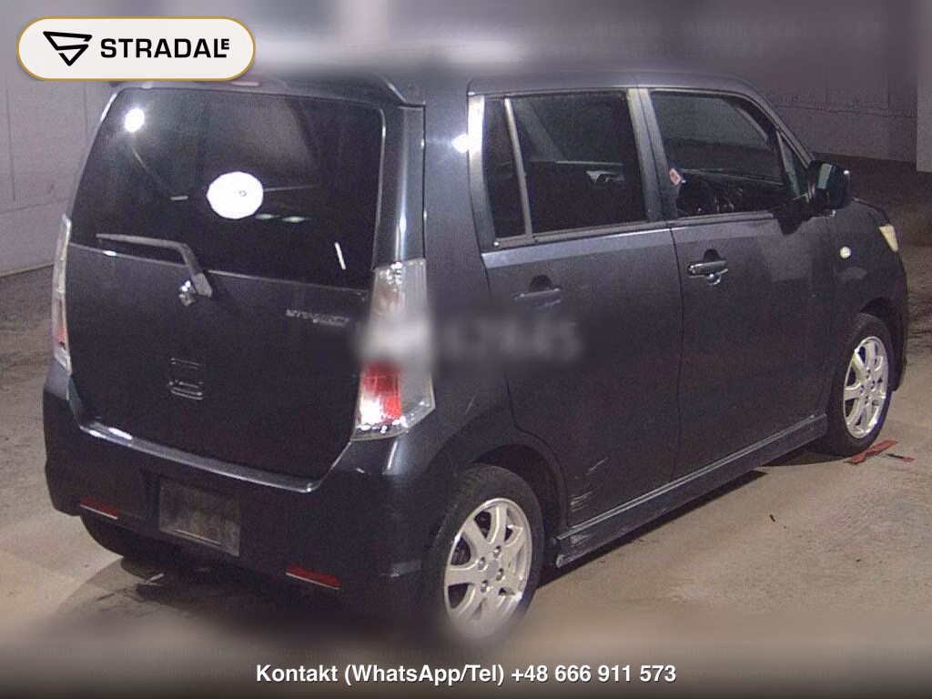 SUZUKI WAGON R STINGRAY X, miniaturka 6