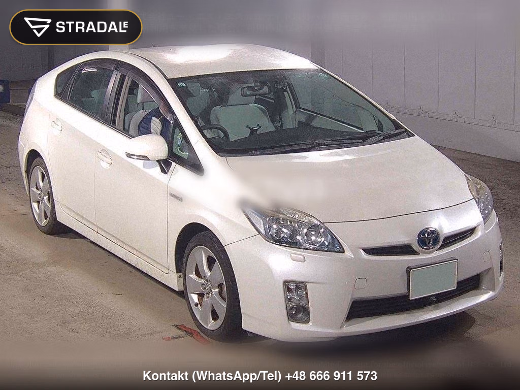 TOYOTA PRIUS 5D S TOURING SELECTION, miniaturka 2