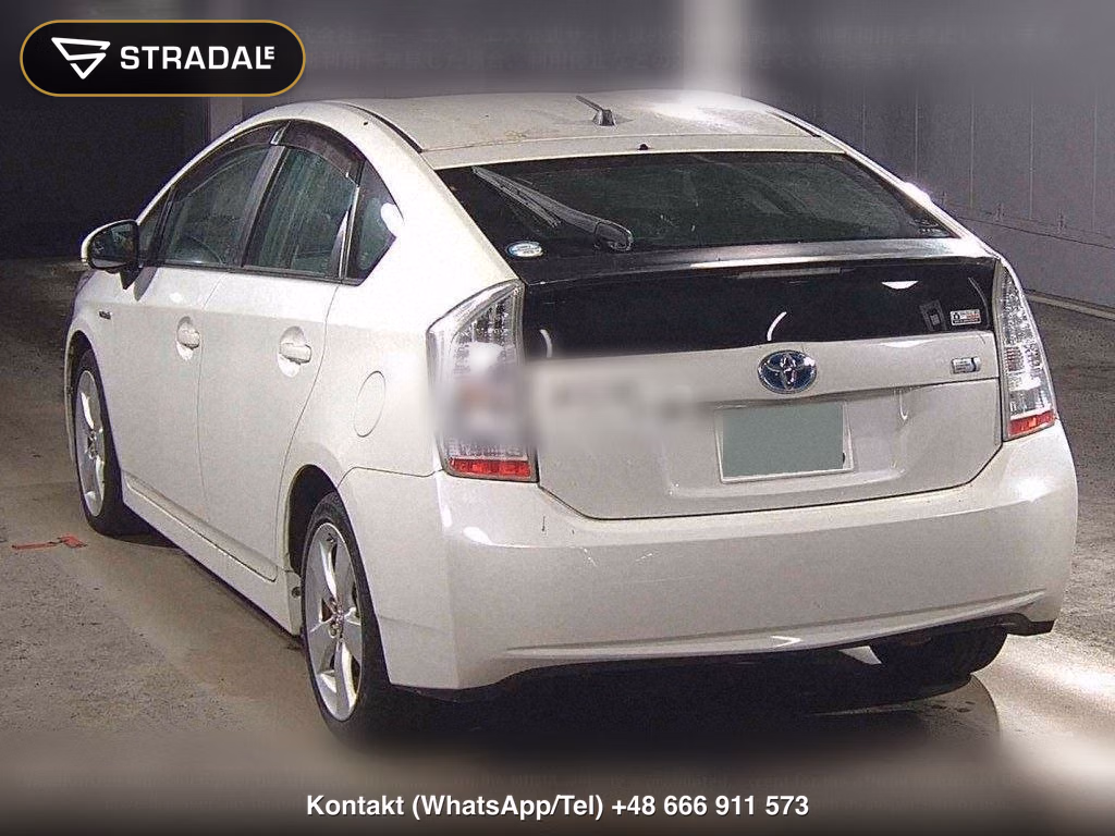 TOYOTA PRIUS 5D S TOURING SELECTION, miniaturka 3