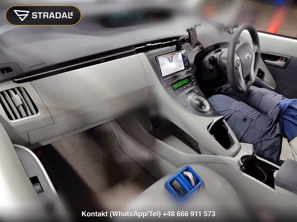 TOYOTA PRIUS 5D S TOURING SELECTION, miniaturka 4