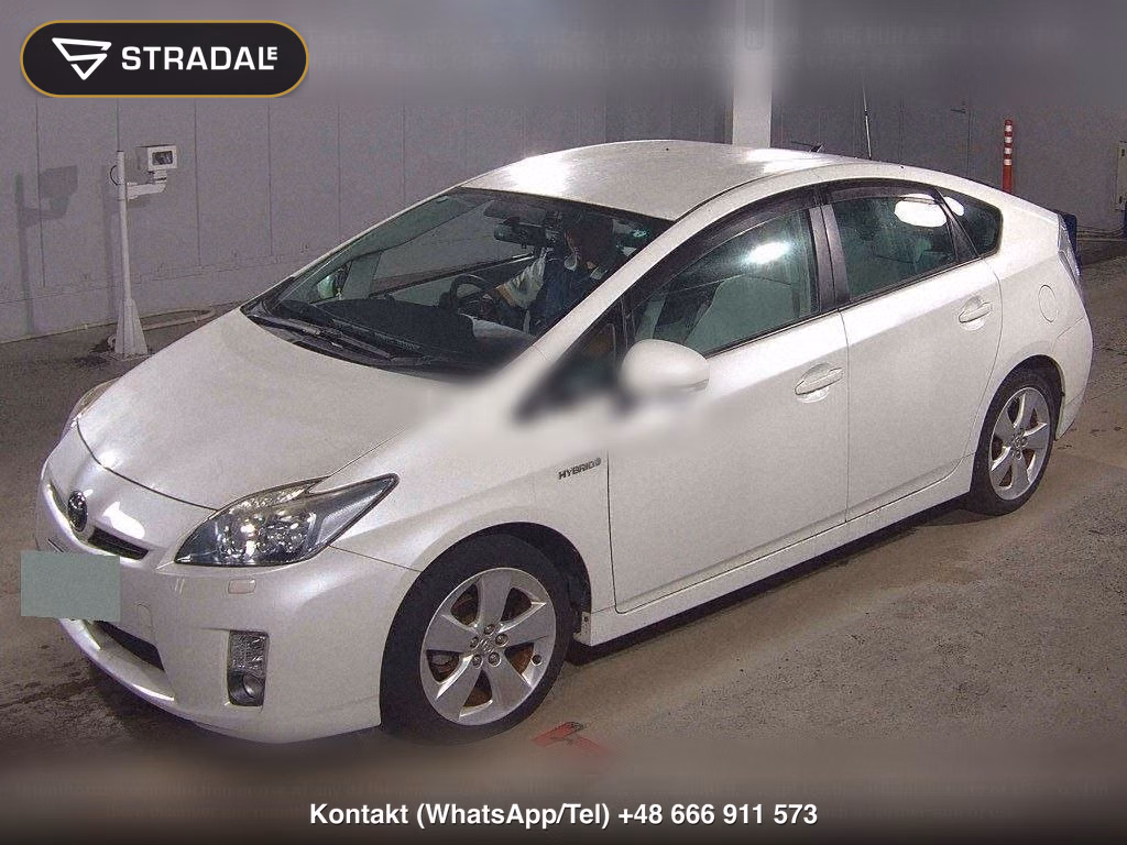 TOYOTA PRIUS 5D S TOURING SELECTION, miniaturka 5