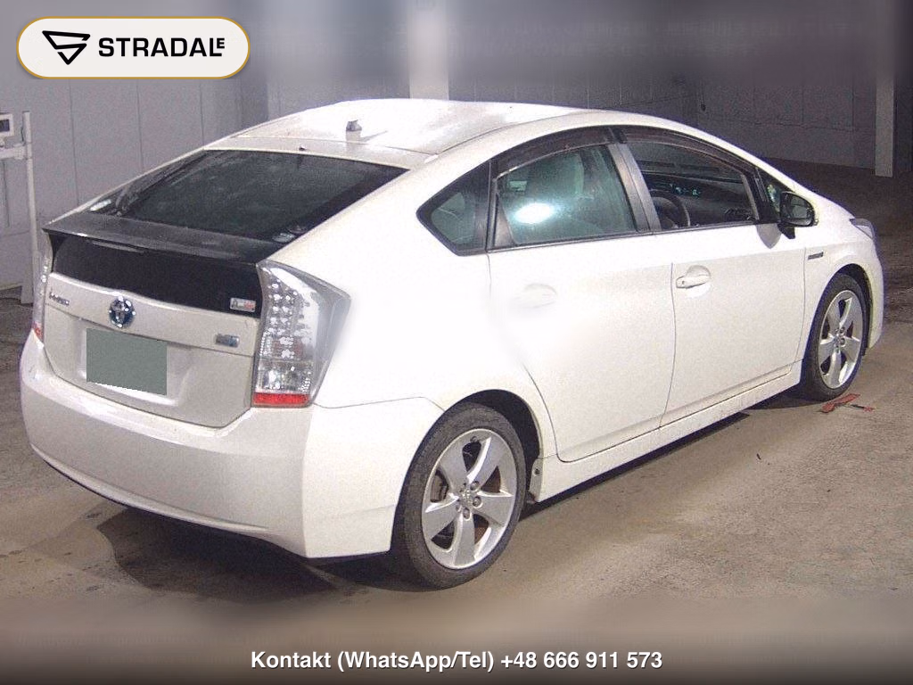 TOYOTA PRIUS 5D S TOURING SELECTION, miniaturka 6