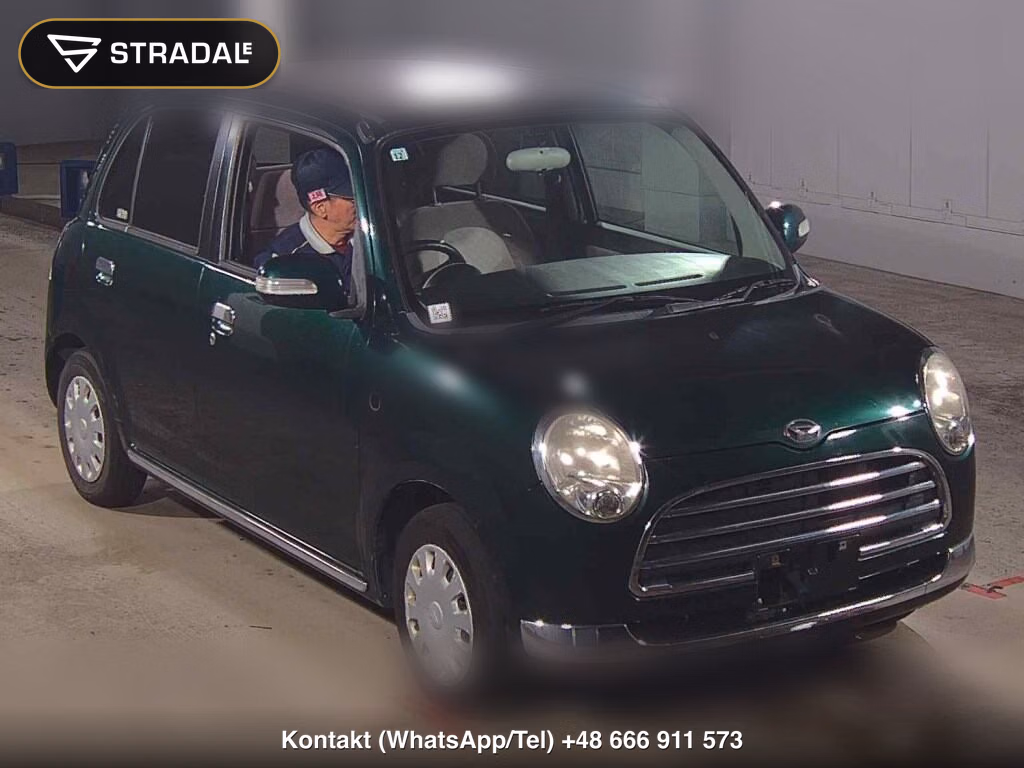 DAIHATSU MIRA GINO 5D X 2005, aukcja z Japonii, zdjęcie 1