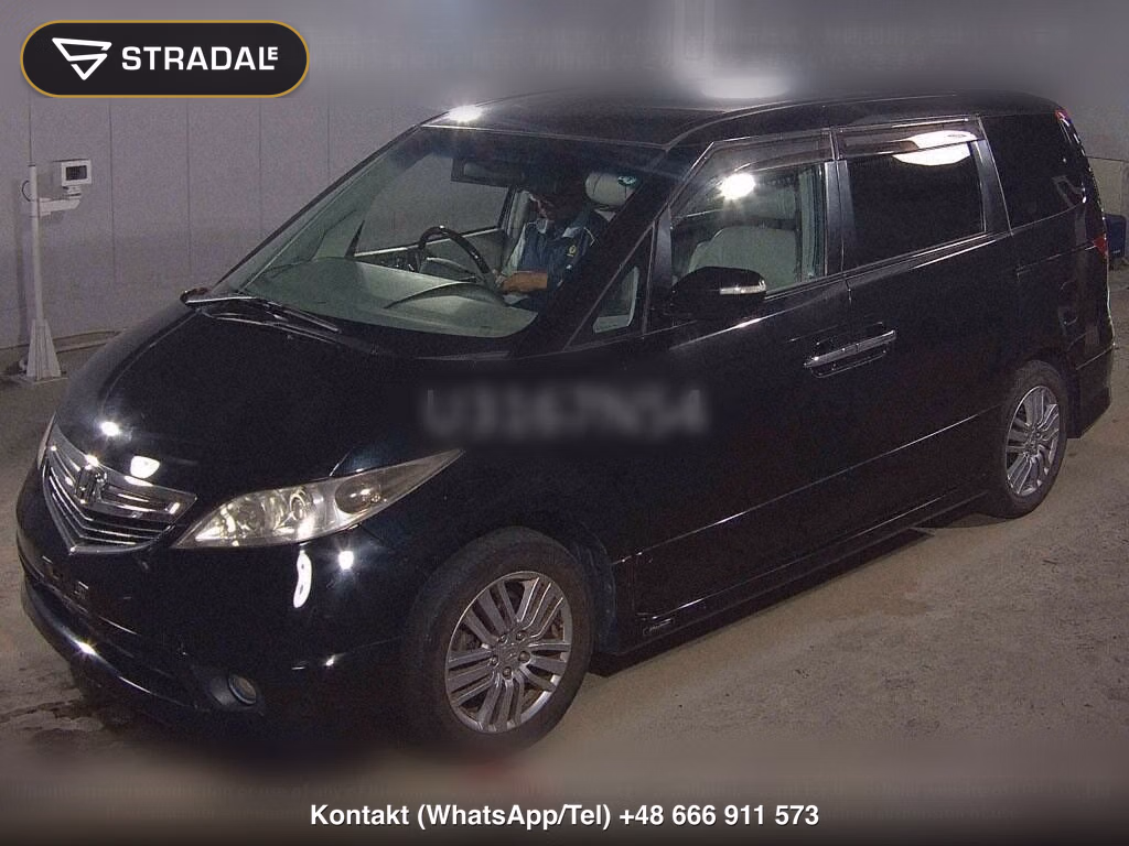 HONDA ELYSION X, miniaturka 5