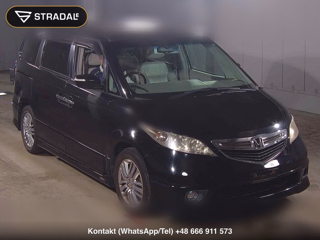 HONDA ELYSION X 2005, aukcja z Japonii, zdjęcie 1