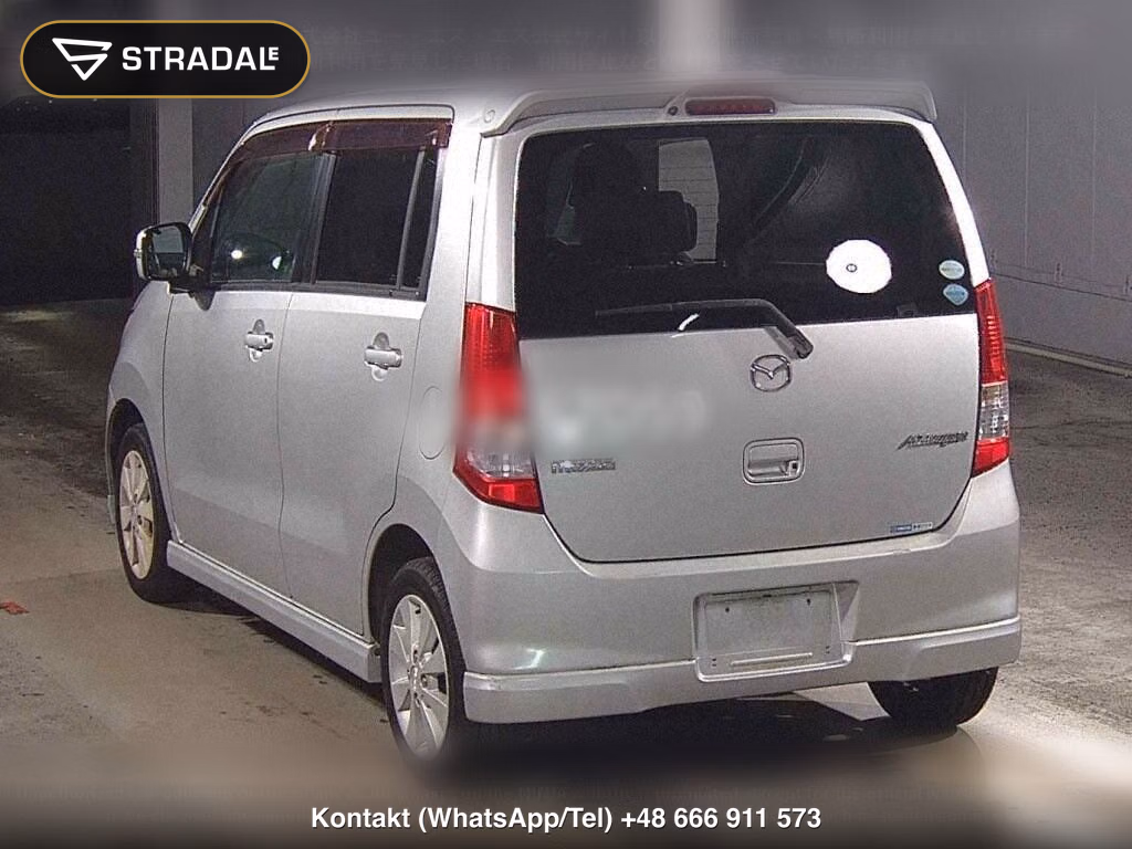 MAZDA AZ-WAGON 5D XS SPECIAL, miniaturka 3