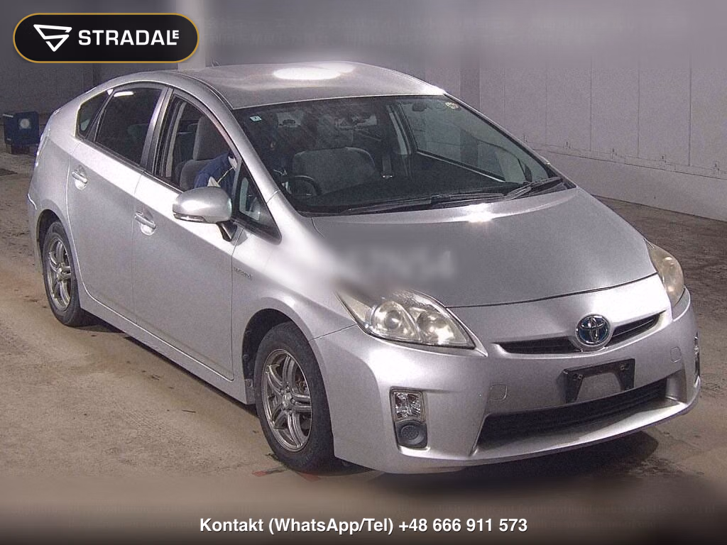 TOYOTA PRIUS 5D L, miniaturka 2