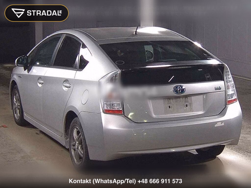 TOYOTA PRIUS 5D L, miniaturka 3