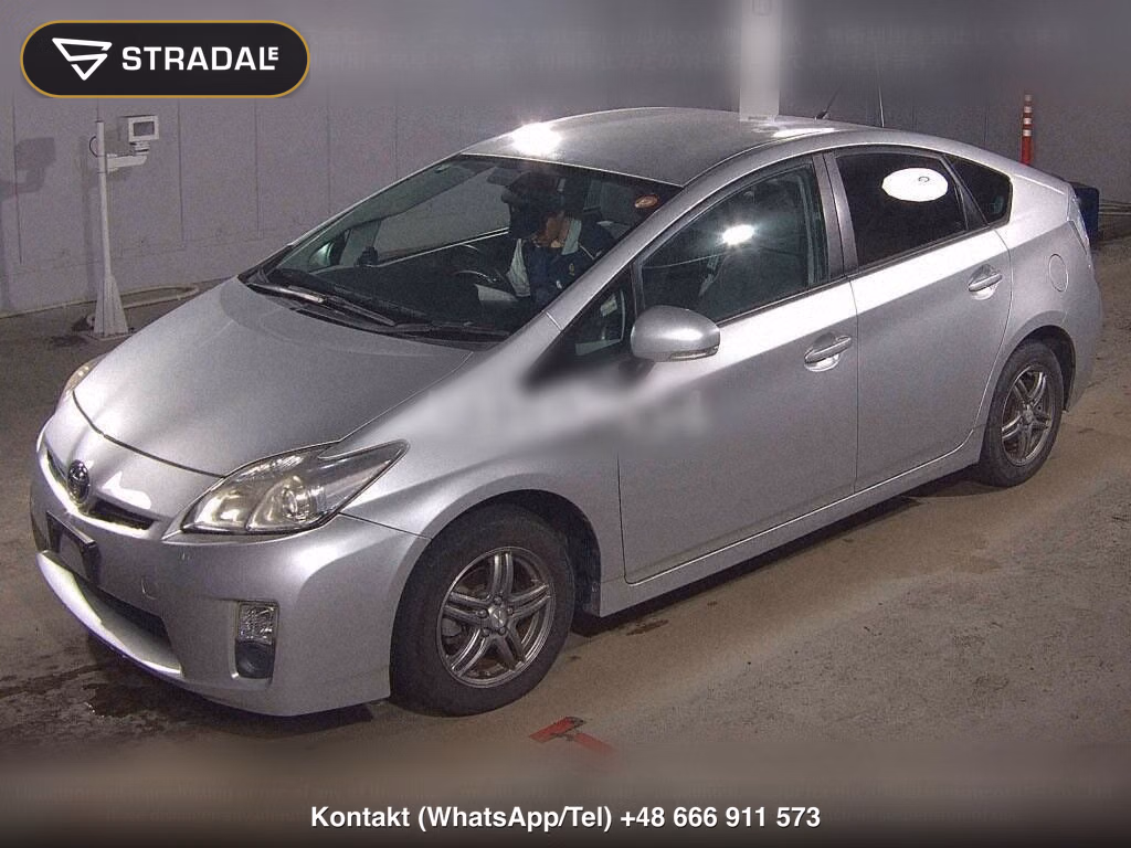 TOYOTA PRIUS 5D L, miniaturka 5