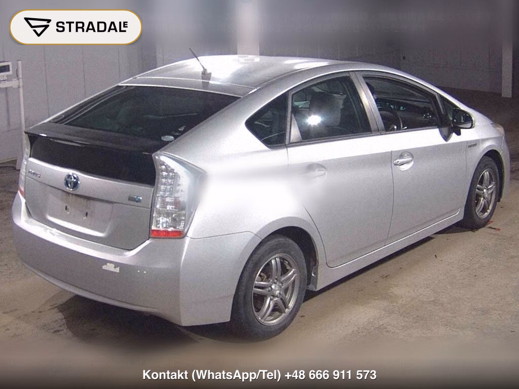 TOYOTA PRIUS 5D L, miniaturka 6