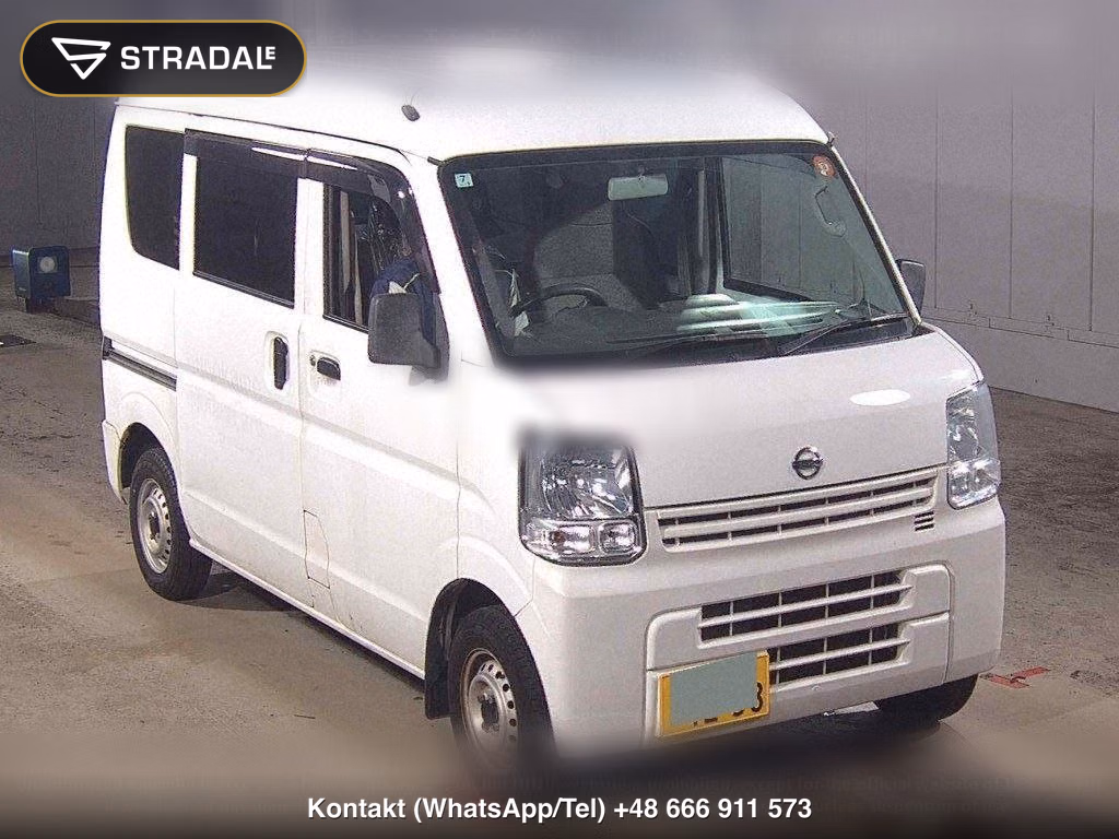 NISSAN NV100CLIPPER VAN DX, miniaturka 2