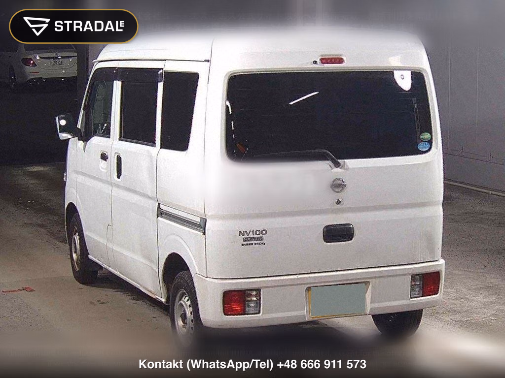NISSAN NV100CLIPPER VAN DX, miniaturka 3