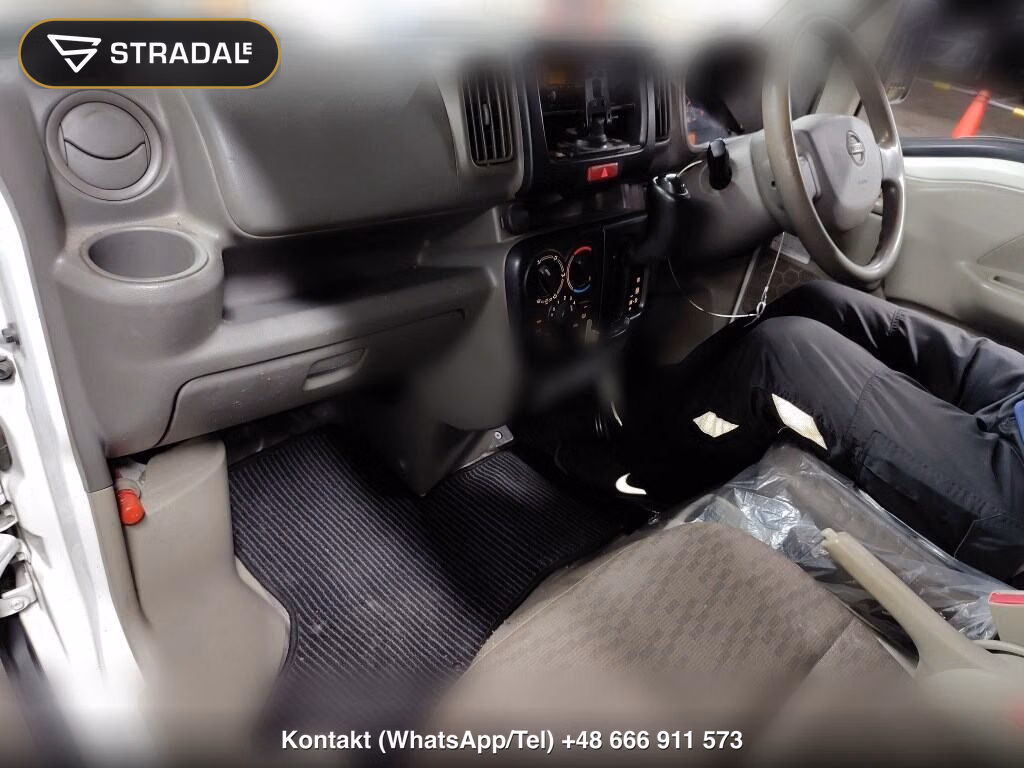 NISSAN NV100CLIPPER VAN DX, miniaturka 4