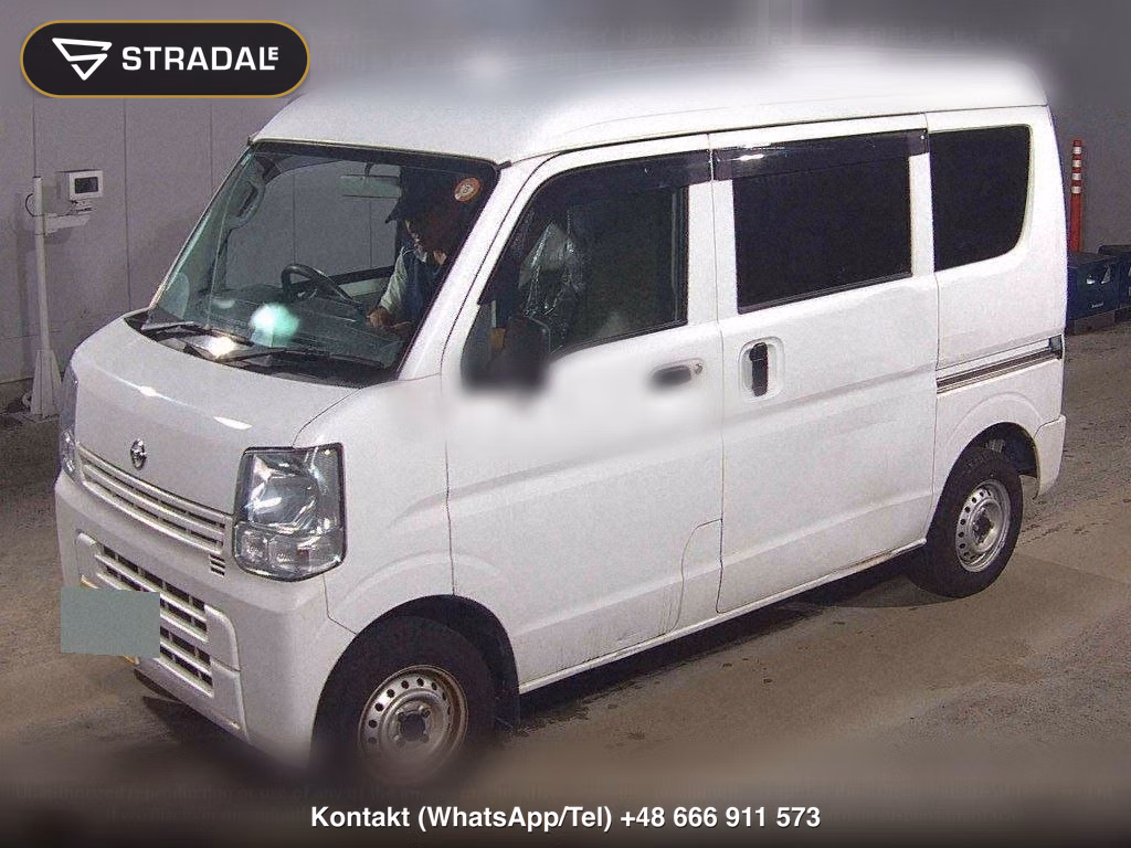 NISSAN NV100CLIPPER VAN DX, miniaturka 5