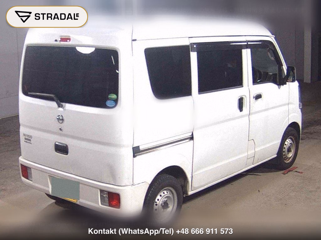 NISSAN NV100CLIPPER VAN DX, miniaturka 6