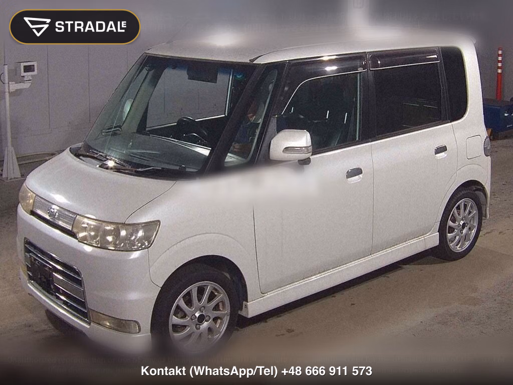 DAIHATSU TANTO CUSTOM VS TURBO, miniaturka 5