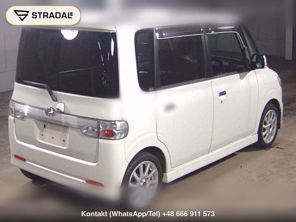 DAIHATSU TANTO CUSTOM VS TURBO, miniaturka 6