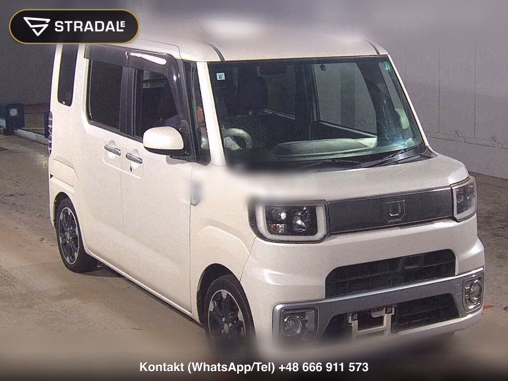 DAIHATSU WAKE G SA, miniaturka 2