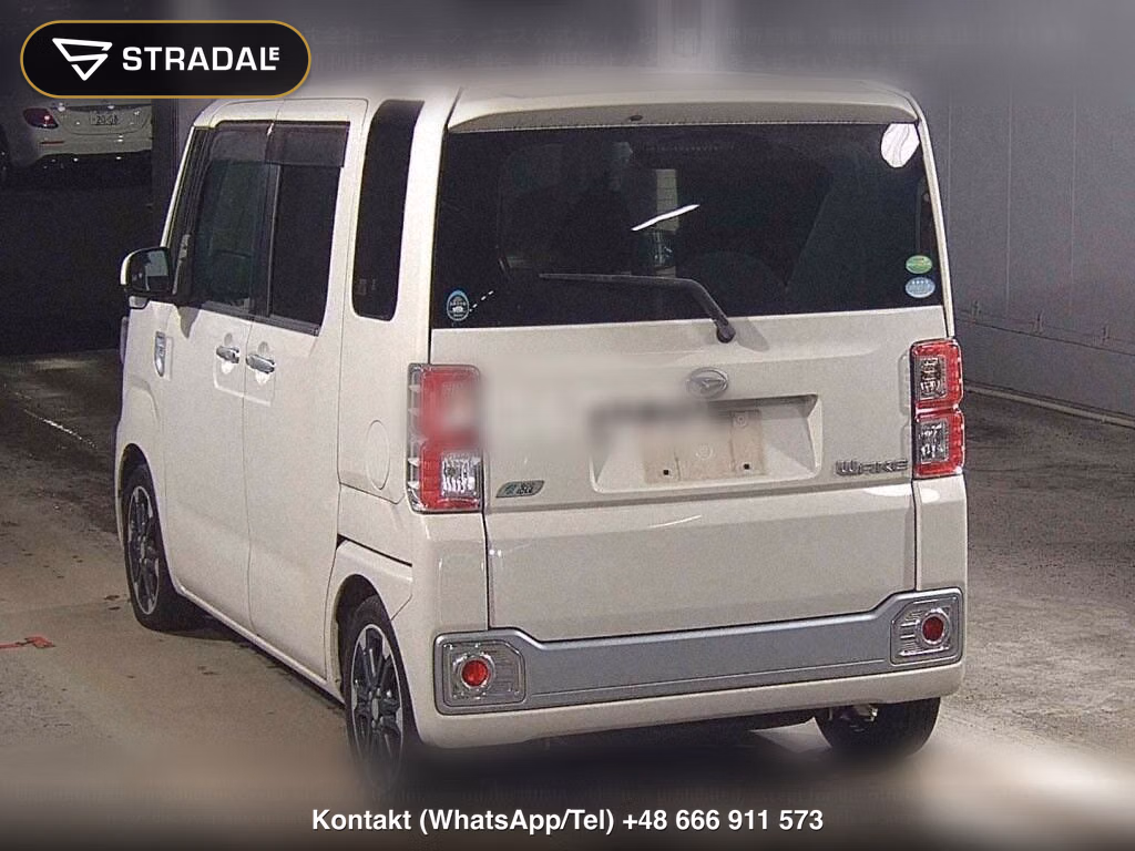 DAIHATSU WAKE G SA, miniaturka 3