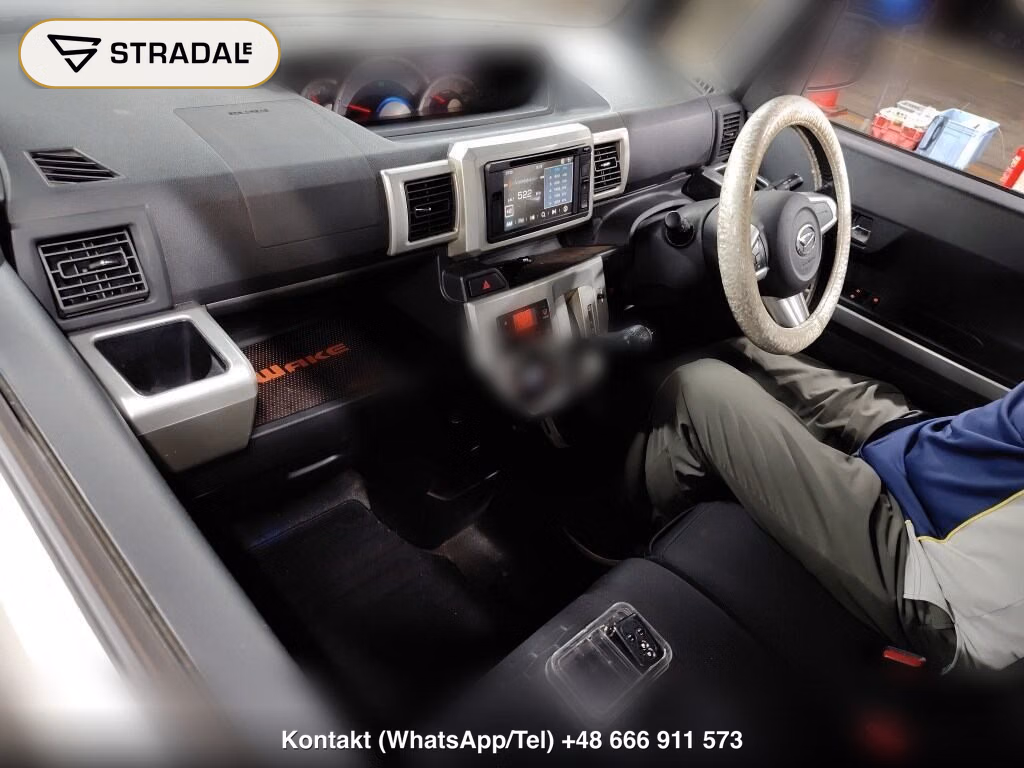 DAIHATSU WAKE G SA, miniaturka 4